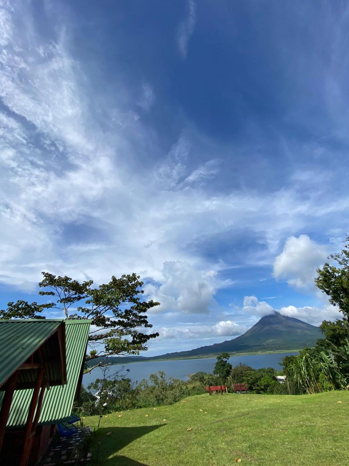 Sunset Inn ラ・フォルトゥナ エクステリア 写真