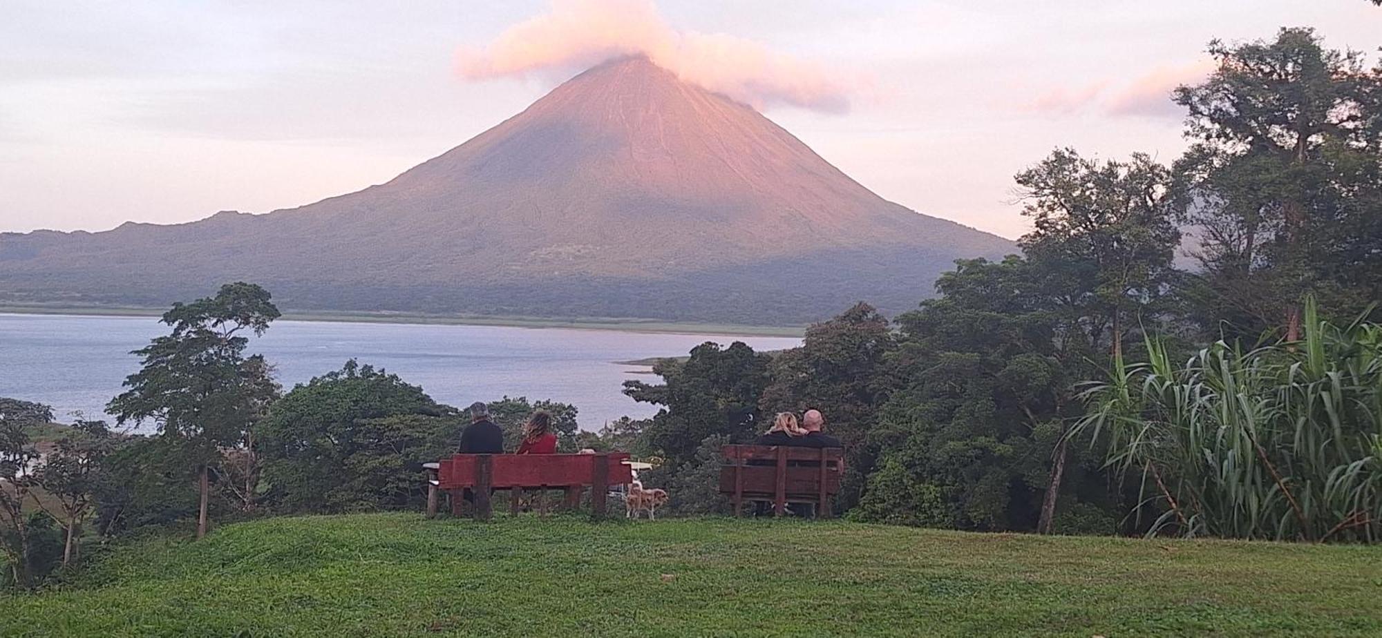 Sunset Inn ラ・フォルトゥナ エクステリア 写真