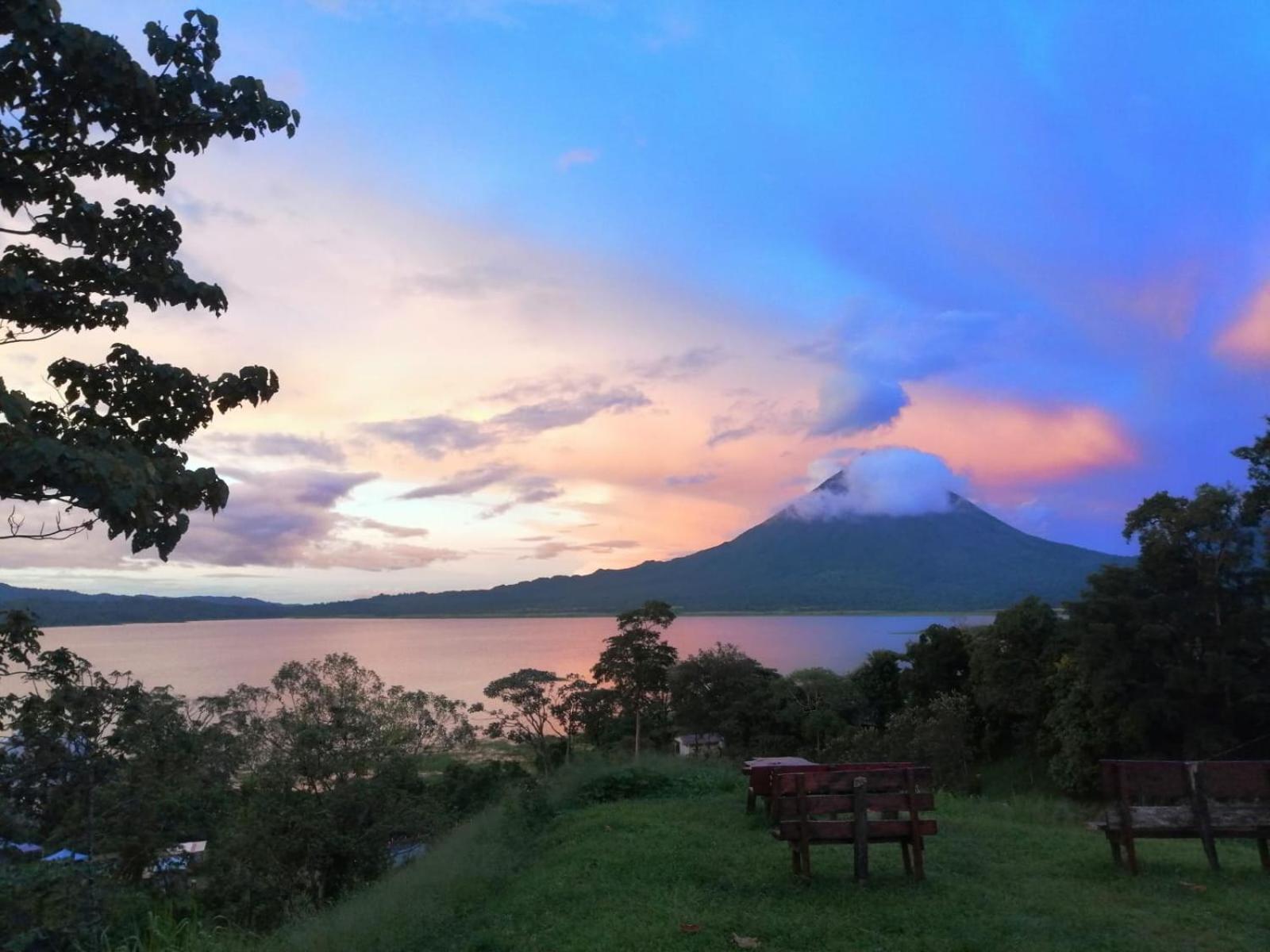 Sunset Inn ラ・フォルトゥナ エクステリア 写真